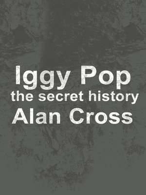 cover image of Iggy Pop